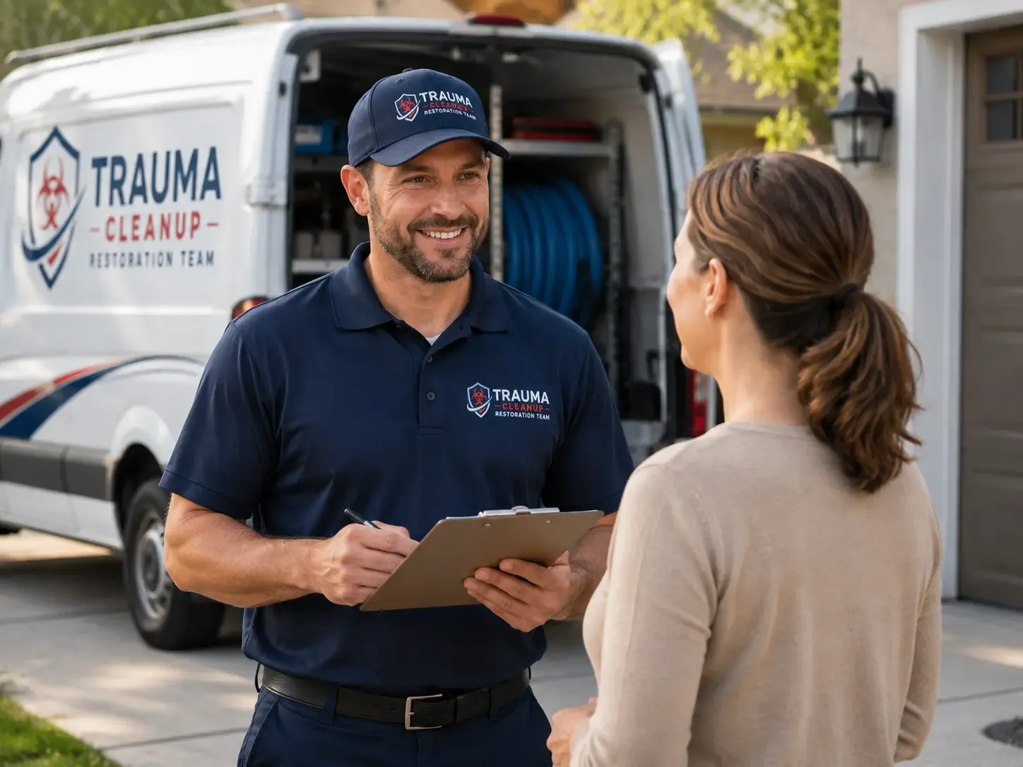 Trauma Cleanup Manistique, MI FAQs